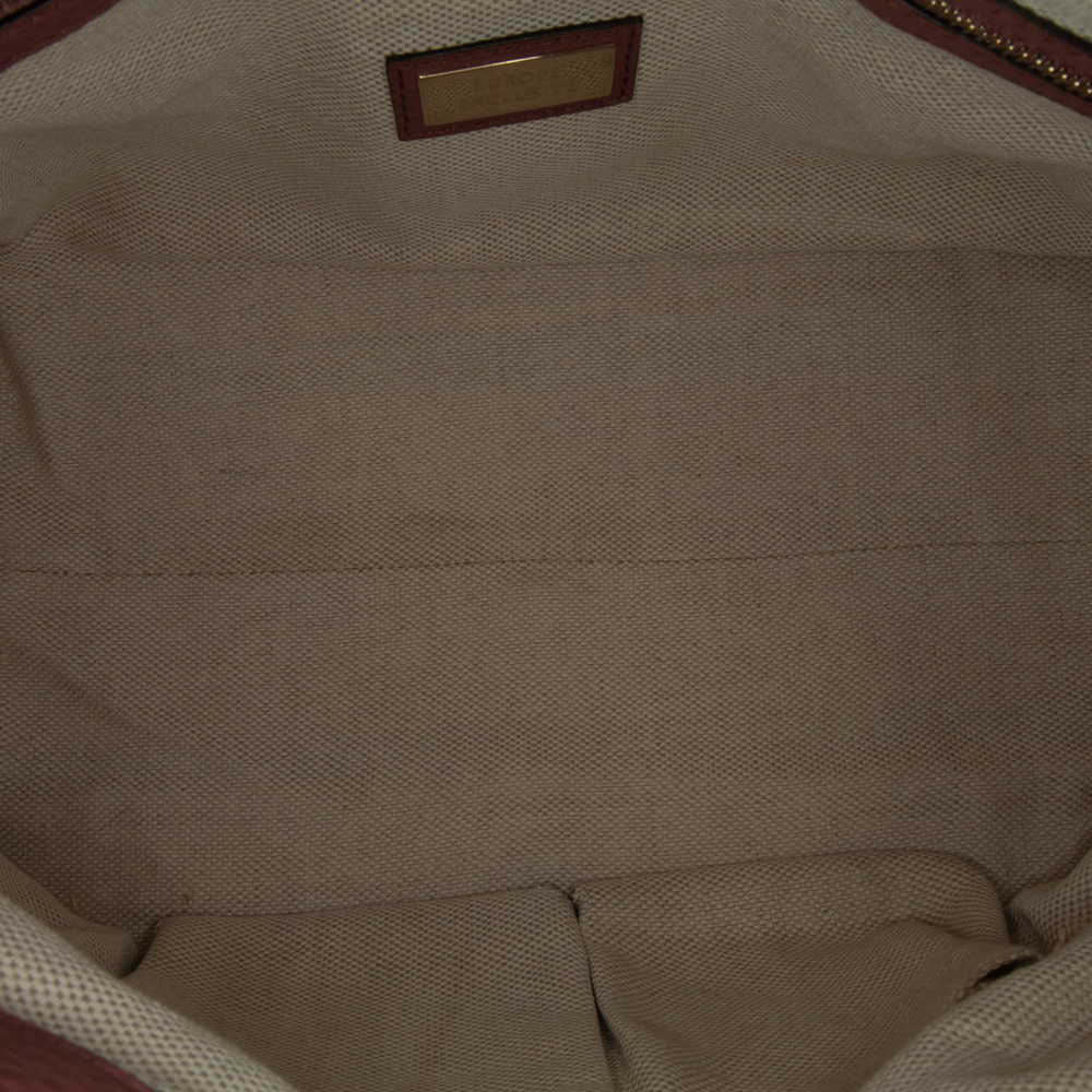 Pre-Loved Gucci Small Soho Working Satchel - Picture 6 of 12